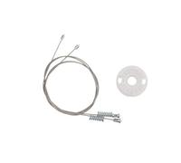 Blic Kit de réparation lève-vitre arrière 6205-01-020814P pour VW SKODA