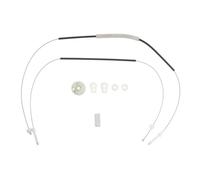 Kit de réparation de lève-vitre arrière droite 6205-08-017826P BLIC pour PEUGEOT