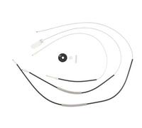 BLIC Kit de réparation lève-vitre arrière 6205-57-007827P pour Land Rover Freelander I 1.8 1998-2