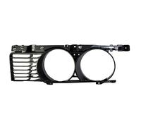 BLIC 6502-07-0057994P Grille de calandre noir Compatible avec BMW 5 Berline E34 5 Touring E34