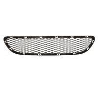 Blic Grille de ventilation pare-chocs avant centre 6502-07-0062997PP pour BMW 3 E90/E91 2004-