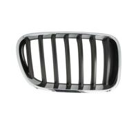 Calandre avant droite chrome 6502-07-00939980P BLIC pour BMW X3