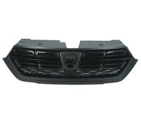 BLIC 6502-07-1311991P Grille de calandre noir-mat