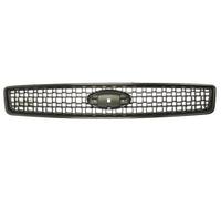 BLIC 6502-07-2576991P Grille de calandre gris foncé Compatible avec FORD Fusion Break JU2, JU