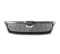 BLIC 6502-07-7521990CQ Grille de calandre chrome noir