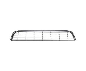 BLIC 6502-07-9534995P Grille de ventilation, pare-chocs, grille d'aération 1000, M, milieu, mètre, V, avant