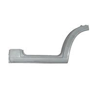 BLIC 6505-06-3546052P Sous-porte Avant droite Tôle d'entrée cabine Jupes latérales Lâches de porte