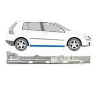 Bas de caisse, tôle de seuil BLIC 6505-06-9524092K droite