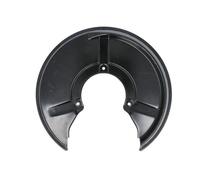 BLIC 6508-03-0018875K Garde-Boue, Disque De Frein Pour AUDI