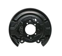 BLIC 6508-03-8163878K Déflecteur, disque de frein pour TOYOTA