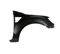 BLIC Aile avant droite Noir Acier compatible avec FORD RANGER (TKE)