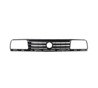 BLIC Grille De Radiateur Noire Pour VW Jetta II 19E 1G2 165