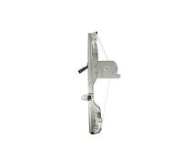 BLIC Lève-vitre Avant Droite électrique avec moteur électrique Compatible avec RENAULT Megane 2 Berline LM, LM0/1 8200277578 8200478298 8200748375 6060-00-RE4596