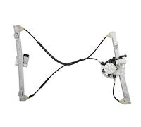 BLIC Lève-vitre Avant Gauche électrique avec moteur électrique Compatible avec SEAT Ibiza II 6K1 6K3837401B 6K3837401H 6060-00-SE4609