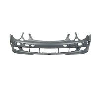 BLIC Pare-choc 5510-00-3528901P avant Compatible avec MERCEDES-BENZ Classe E Berline W211 Classe E Break S211 Classe E Camion plate-forme/Châssis VF211