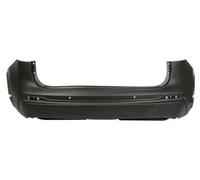 BLIC Pare-choc arrière Bouclier arrière 5506-00-6017950P arrière pour NISSAN