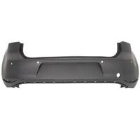 BLIC Pare-choc arrière Bouclier arrière 5506-00-9550951P arrière pour VW