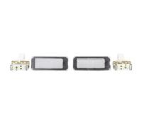 BLIC Plaque d'immatriculation bilatérale 5402-016-53-910 pour Ducato Bus (250_, 290_)