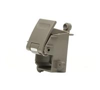 BLIC Poignée de porte 6010-02-018409P avant gauche intérieur Compatible avec VW LT 28-46 II Van 2DA, 2DD, 2DH LT 28-35 II Bus 2DB, 2DE, 2DK, MERCEDES-BENZ Sprinter 3-T Van W903 Sprinter 3-T Bus W903