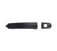 BLIC Poignée de porte 6010-03-039401P avant gauche Compatible avec FORD Focus Mk2 3/5 portes DA, HCP, DP C-Max DM2 Focus Mk2 Break DA, FFS, DS Focus C-Max DM2 Focus Mk2 Cabriolet DB3