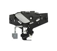 BLIC Poignée de porte 6010-21-020408P avant droite Compatible avec CITROËN C5 II 5 portes RC C5 I 5 portes DC C5 II Break RE C5 I Break DE C5 Van/Break DE, RE