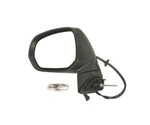BLIC rabattable/pliable électrique, chauffé, convexe gauche