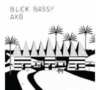 BLICK BASSY - AKÖ VINYL LP + DOWNLOAD Neuf