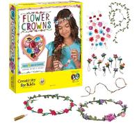 Blick Creativity for Kids - 1130 - Couronnes de Fleurs