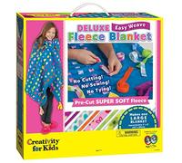 Blick Creativity for Kids - 1300 - Couverture Polaire de Luxe - Facile à Tressé