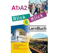 Pierrick Hardaloupas – Blick und klick Allemand – Cahier de l'élève – 4e éd. 2016 – Broché
