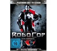 Blicker,Jason - Platinum Cult: Robocop the Series