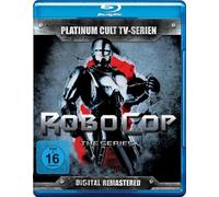 Blicker,Jason - Platinum Cult TV-Serien: Robocop-the Series [Blu-ray]