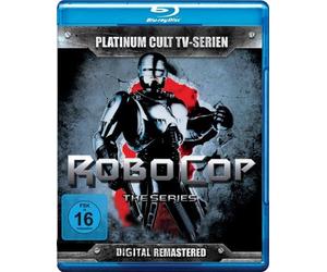 Blicker,Jason - Platinum Cult TV-Serien: Robocop-the Series [Blu-ray]