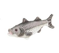 Blickfänger - 14056 - Peluche Bar 25 cm - Gris
