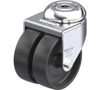 Blickle Double roulette dun diamètre de 75 mm