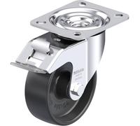 Blickle 7989 L-PP 100G-FI Roulette pivotante en tôle dacier Diamètre de la roue: 100 mm Capacité de charge (max.): 160 kg 1 pc(s)