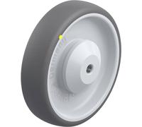 Blickle 846924 PATH 160/12KA-ELS Roue Diamètre de la roue: 160 mm Capacité de charge (max.): 260 kg 1 pc(s)