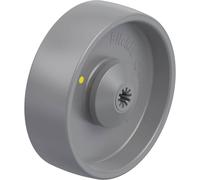 Blickle 854820 PO 125/8KA-ELS Roue Diamètre de la roue: 125 mm Capacité de charge (max.): 300 kg 1 pc(s)