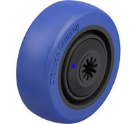 Blickle 879610 POBS 80/8XKF Roue pour charge lourde Diamètre de la roue: 80 mm Capacité de charge (max.): 140 kg 1 pc(s)