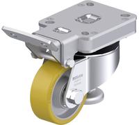 Blickle 889813 HRLK-ALTH 80K Cylindre de levage Diamètre de la roue: 80 mm Capacité de charge (max.): 180 kg 1 pc(s)
