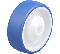 Blickle 933115 POTHS 100/8KA Roue Diamètre de la roue: 100 mm Capacité de charge (max.): 200 kg 1 pc(s)