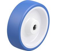 Blickle 933118 POTHS 125/12R Roue Diamètre de la roue: 125 mm Capacité de charge (max.): 275 kg 1 pc(s)