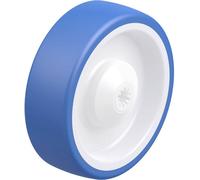 Blickle 933120 POTHS 125/8KA Roue Diamètre de la roue: 125 mm Capacité de charge (max.): 275 kg 1 pc(s)