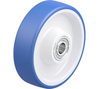 Blickle 933127 POTHS 160/20K Roue Diamètre de la roue: 160 mm Capacité de charge (max.): 400 kg 1 pc(s)