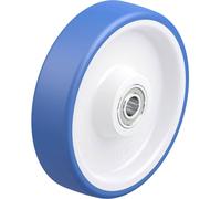 Blickle 933130 POTHS 200/20K Roue Diamètre de la roue: 200 mm Capacité de charge (max.): 550 kg 1 pc(s)