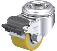 Blickle 935482 LKRA-VSTH 50K-RA Roulette dappareil pivotante Diamètre de la roue: 50 mm Capacité de charge (max.): 150 kg 1 pc(s)