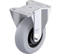 Blickle 936132 B-POES 150KA-SG Roulette fixe en acier inoxydable Diamètre de la roue: 150 mm Capacité de charge (max.): 280 kg 1 pc(s)