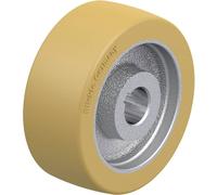 Blickle 937387 GVUN 100/20H7 Roue motrice pour charges lourdes Diamètre de la roue: 100 mm Capacité de charge (max.): 400 kg 1 pc(s)