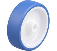 Blickle 937444 POTHS 125/15G Roue Diamètre de la roue: 125 mm Capacité de charge (max.): 275 kg 1 pc(s)