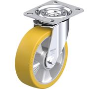 Blickle Roulette avec système bloquant, diamètre 125 mm